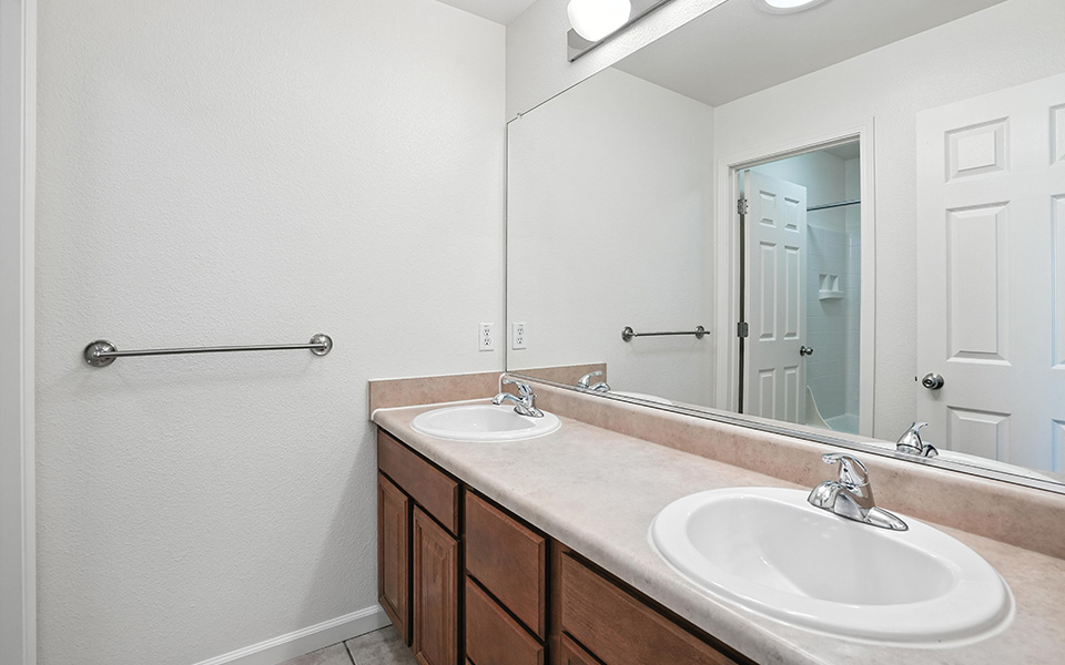 Moffett Court 1390 3x2.5 Bathroom